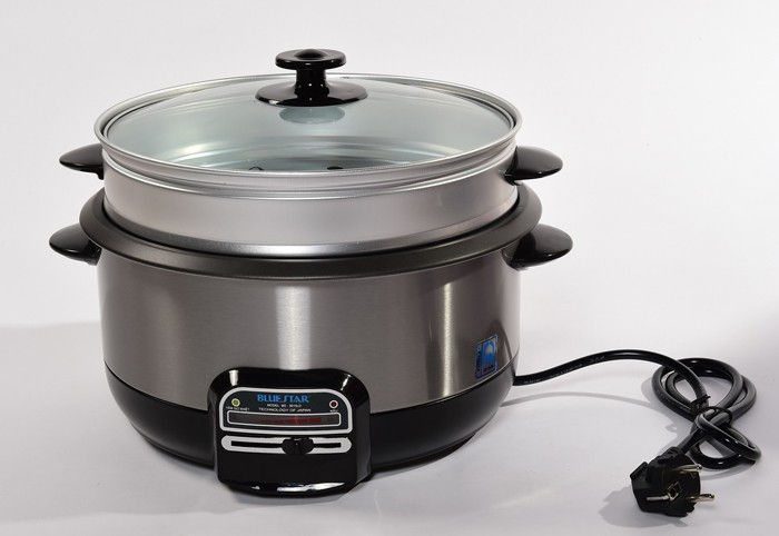 Nồi lẩu điện đa năng BlueStar BS-3015LD - Hàng chính hãng