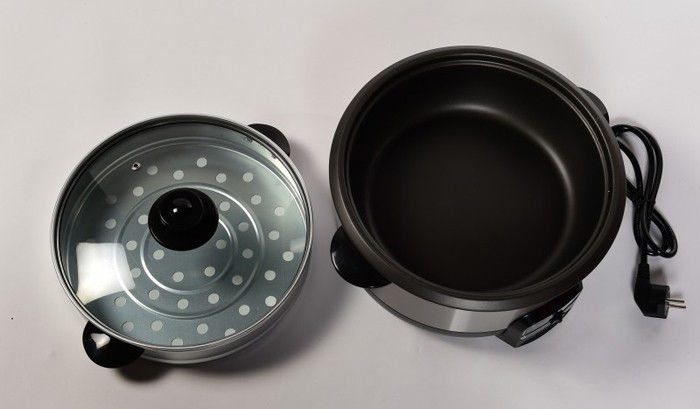 Nồi lẩu điện đa năng BlueStar BS-3015LD - Hàng chính hãng