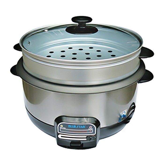 Nồi lẩu điện đa năng BlueStar BS-3015LD - Hàng chính hãng
