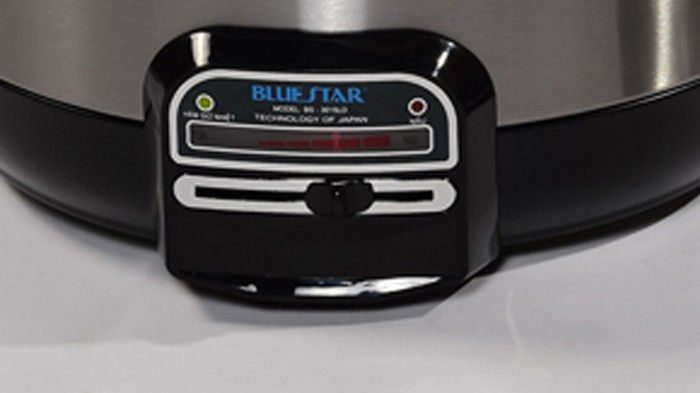 Nồi lẩu điện đa năng BlueStar BS-3015LD - Hàng chính hãng