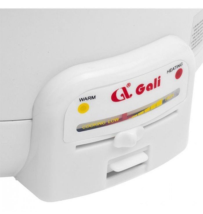 Nồi lẩu điện Gali  GL-1200  – Thương hiệu Việt - Hàng chính hãng