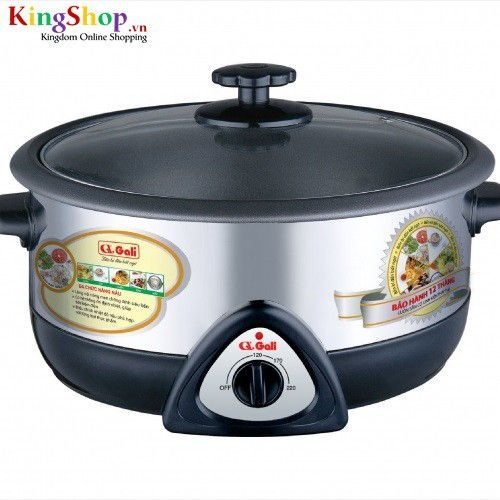 Lẩu điện Gali GL-1203– Thương hiệu Việt - Hàng chính hãng