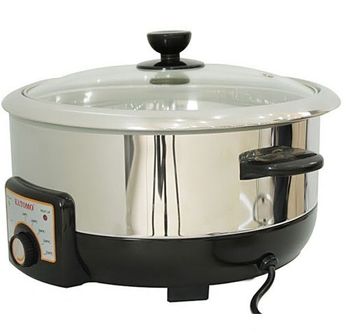 Nồi lẩu điện Katomo KA-5220 - Hàng chính hãng