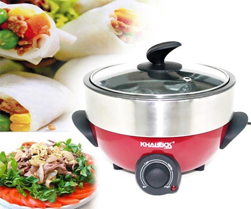 Top 10 nồi lẩu điện được ưa chuộng nhất - Hàng chính hãng