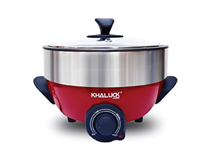 Lẩu điện Khaluck KL-558 - Hàng chính hãng