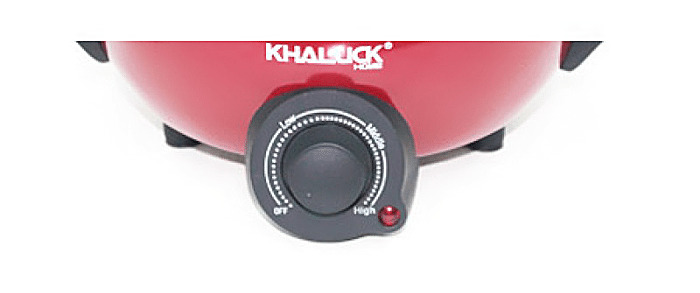 Lẩu điện Khaluck KL-558 - Hàng chính hãng