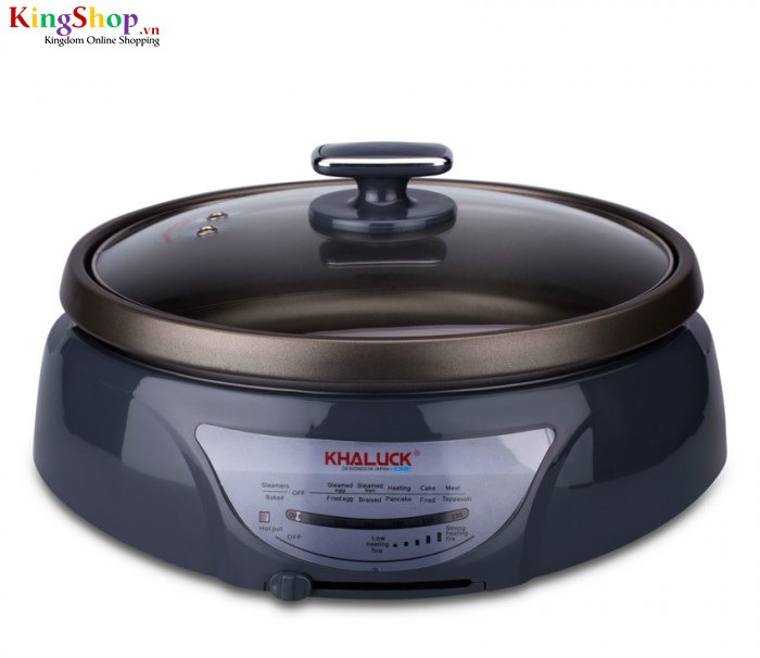 Nồi lẩu điện Khaluck KL-559