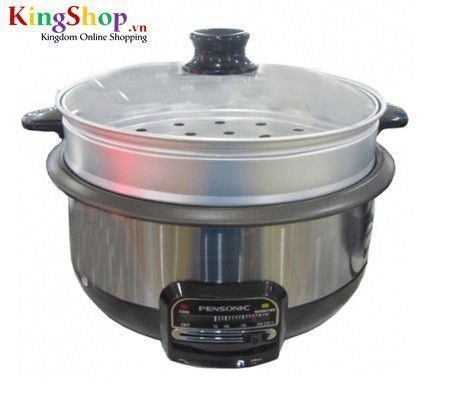Nồi lẩu điện Pensonic PMC-400 - Dung tích 3.5L - Hàng chính hãng