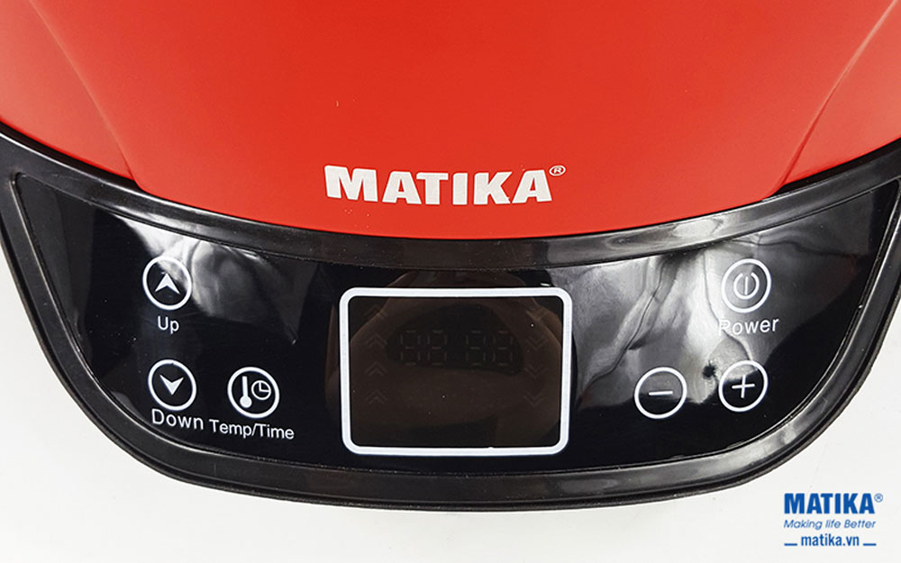 Nồi lẩu điện thang máy Matika MTK-9089 (5L) - Hàng chính hãng