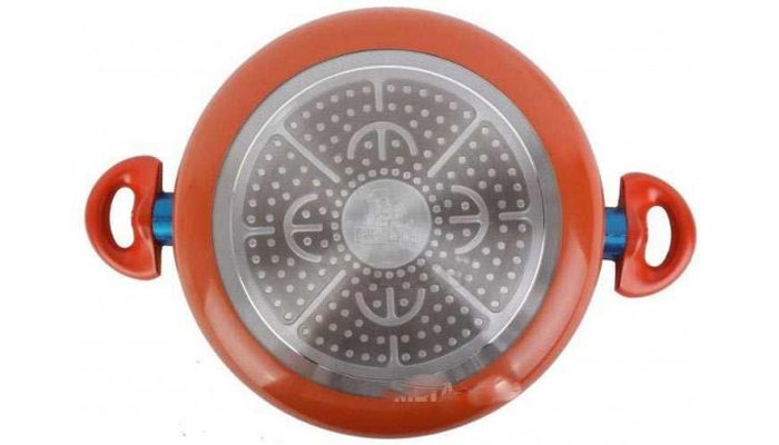 Nồi lẩu Elmich Smartcook đáy từ 26cm 2355552 - Hàng chính hãng