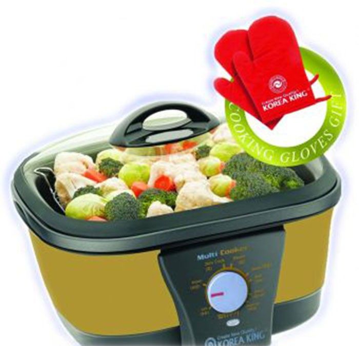 nồi đa năng Korea King KMC-2828DF