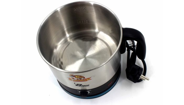Nồi nấu đa năng siêu tốc Bosco KEG-9205 - Hàng chính hãng