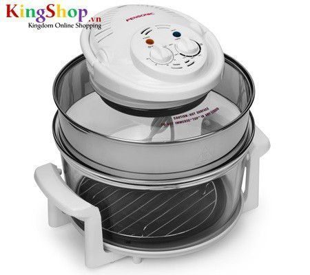 Nồi nướng thủy tinh Pensonic PRO-911 - Dung tích 12L - Hàng chính hãng
