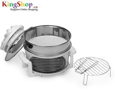 Nồi nướng thủy tinh Pensonic PRO-911 - Dung tích 12L - Hàng chính hãng