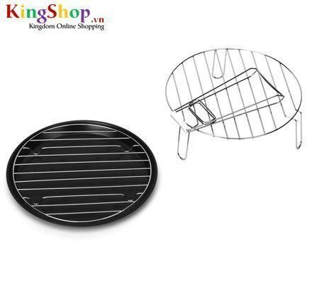 Nồi nướng thủy tinh Pensonic PRO-911 - Dung tích 12L - Hàng chính hãng