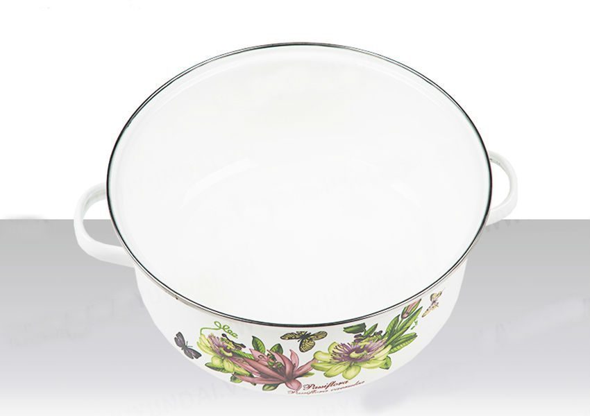 Bộ 5 nồi bằng thép tráng men Zelda ZD-EP223 sang trọng