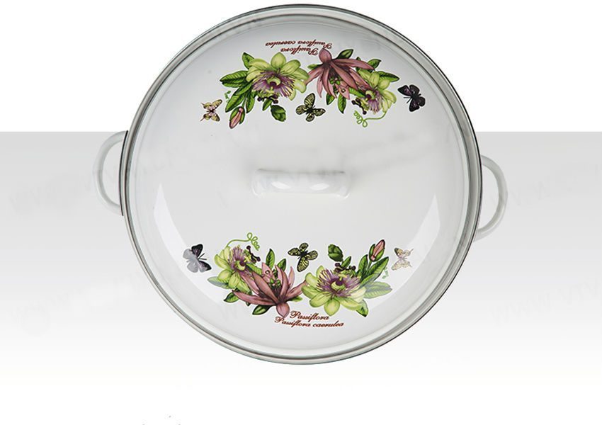 Bộ 5 nồi bằng thép tráng men Zelda ZD-EP223 nậu được mọi loại bếp