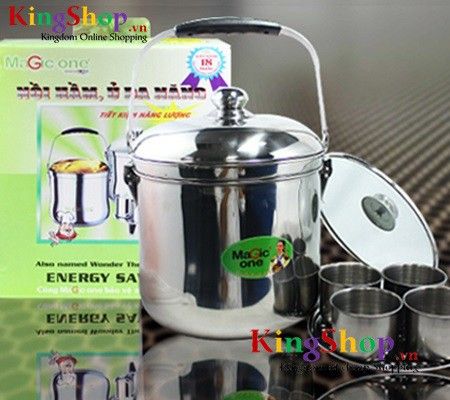 Nồi ủ nhiệt Magic One MG72 - Hàng chính hãng
