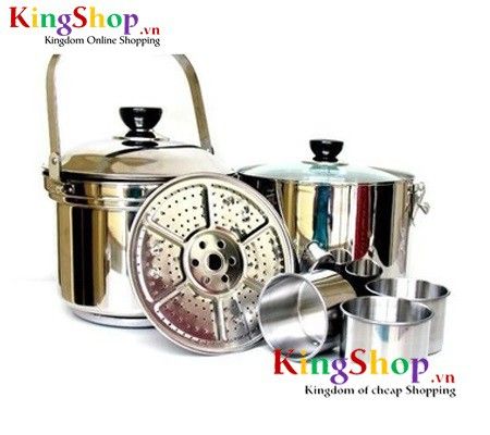 Nồi ủ chân không Legi LG-700N - Dung tích 7 lít - Hàng chính hãng