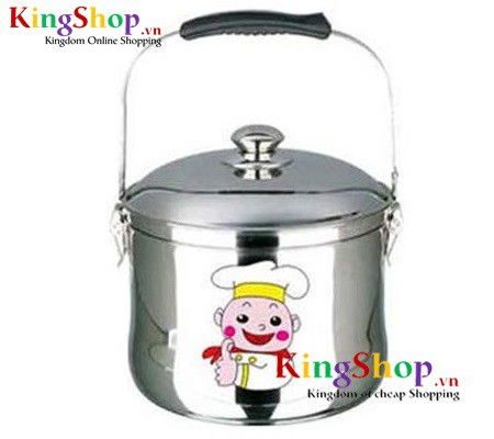 Nồi ủ chân không Legi LG-700N - Dung tích 7 lít - Hàng chính hãng