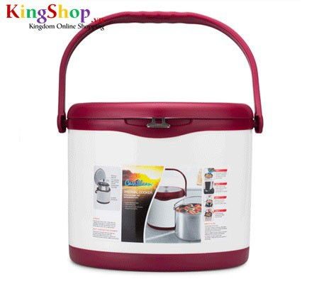 NỒI Ủ CARIBBEAN CTC-50BF - Dung tích 5L - Hàng chính hãng