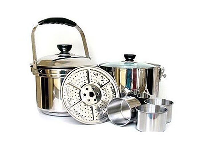 Nồi ủ nhiệt chân không Kasumi - 7L(304) - Hàng chính hãng