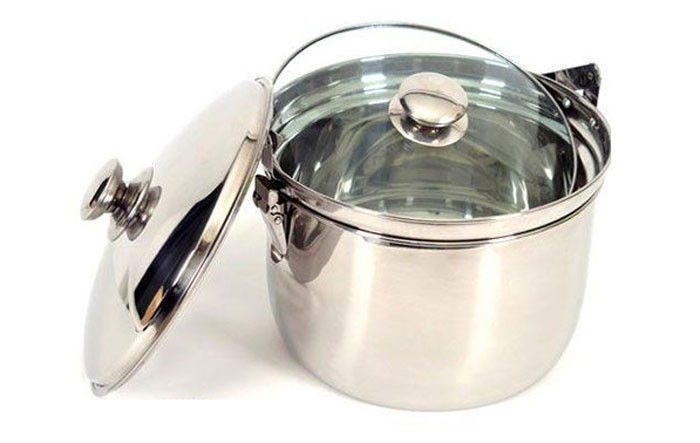 Nồi ủ nhiệt chân không Kasumi - 7L(304) - Hàng chính hãng