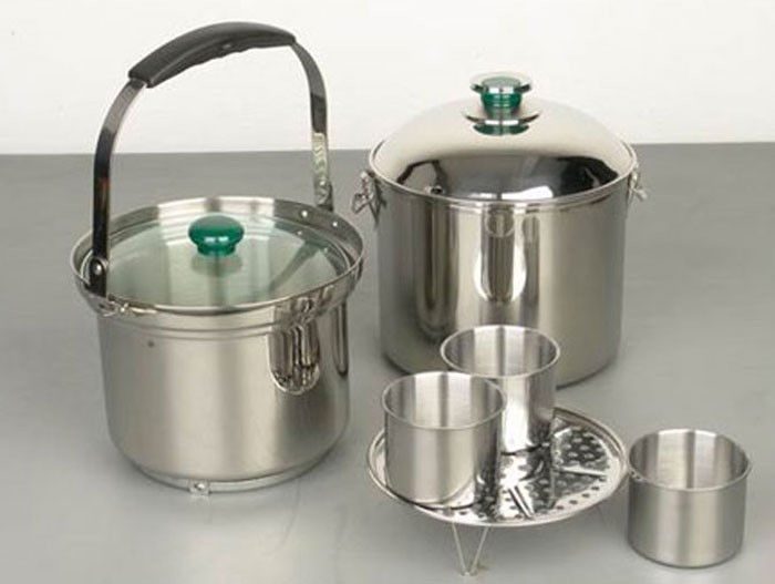 Nồi ủ nhiệt chân không Kasumi - 7L(304) - Hàng chính hãng