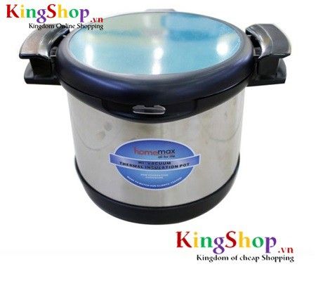 Nồi ủ nhiệt Homemax HMNU-YX-30A - Thương hiệu Mã Lai - Hàng chính hãng