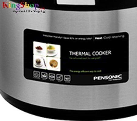  PTC-50 với khả năng giữ nhiệt cả nóng và lạnh