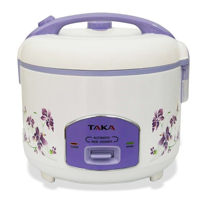 Nồi cơm điện Taka RC18C - Hàng chính hãng