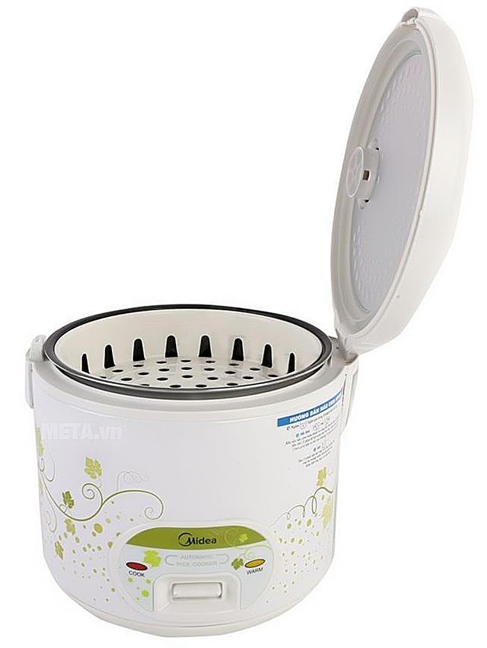 Nối cơm điện Midea MR-1812 - Hàng chính hãng
