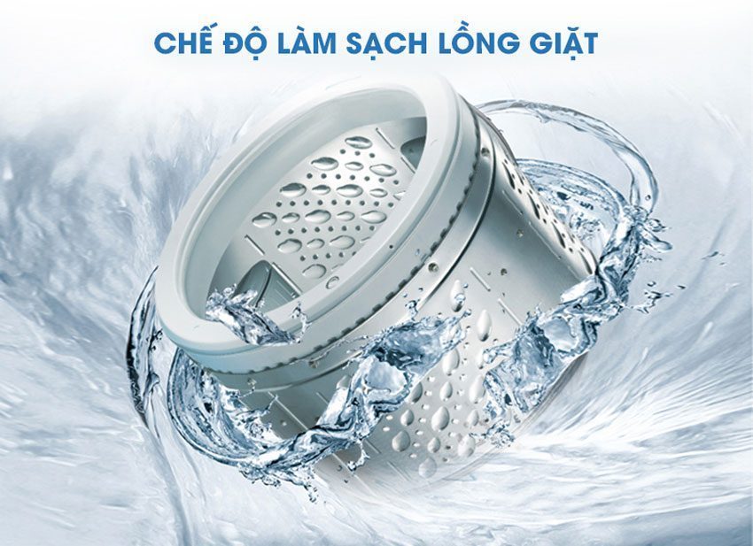 Máy giặt Panasonic NA-S106G1WV2 - Hàng chính hãng