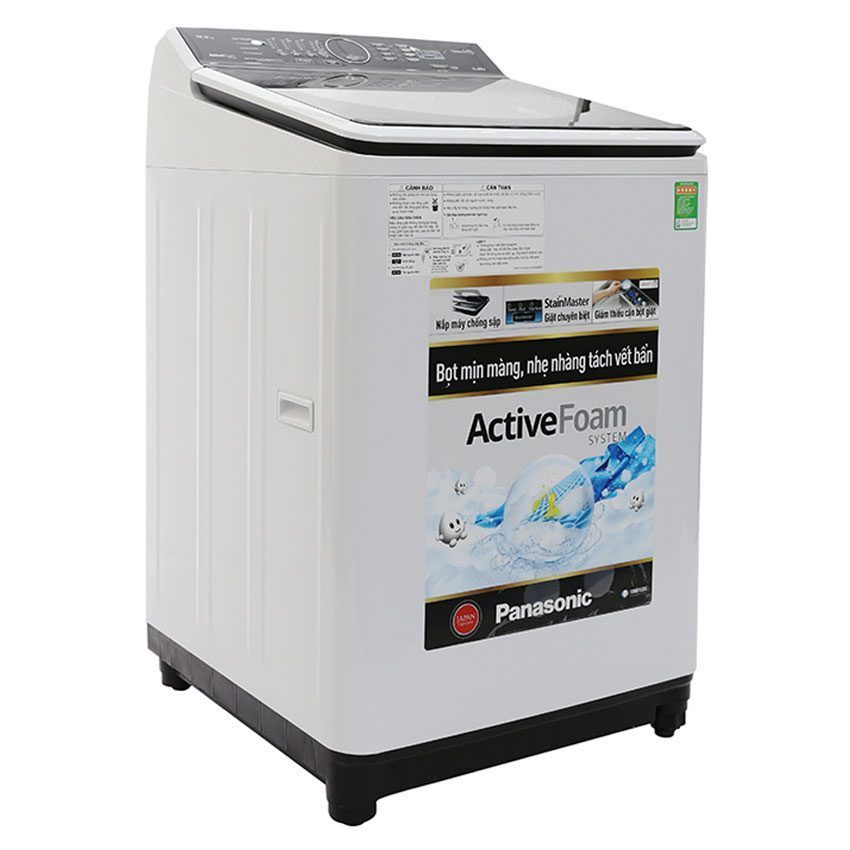 Máy giặt Panasonic NA-F125A5WRV 