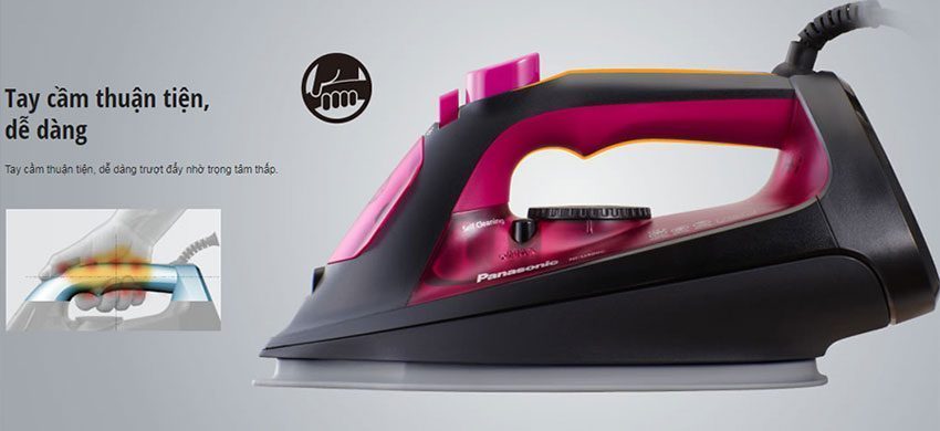 Bàn ủi Panasonic NI-U400 - Hàng chính hãng