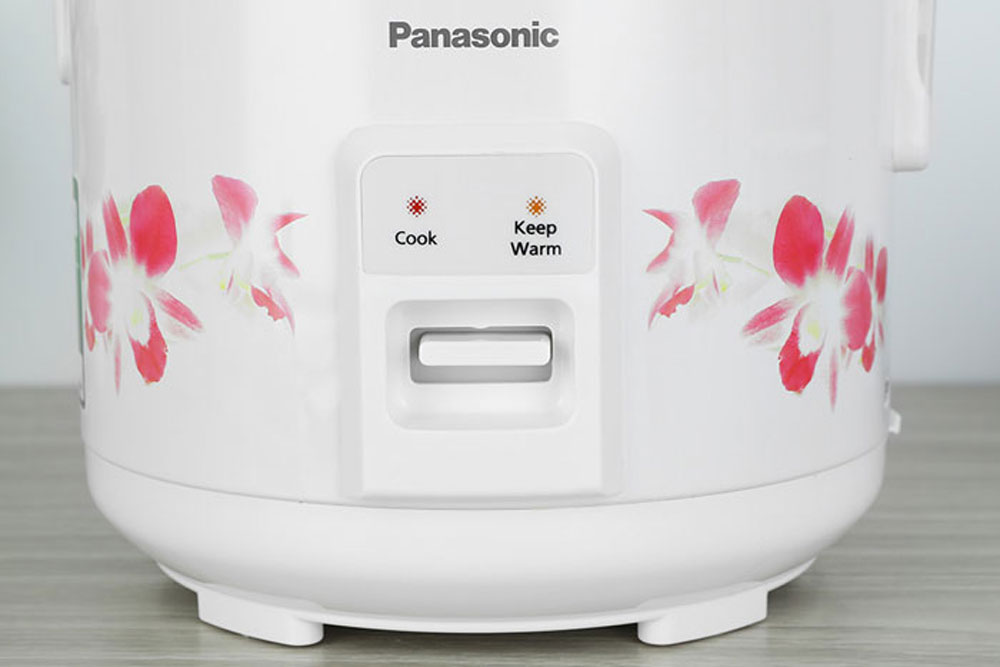 Nồi cơm nắp gài Panasonic 1 lít SR-MVN10FRAX  - Hàng chính hãng