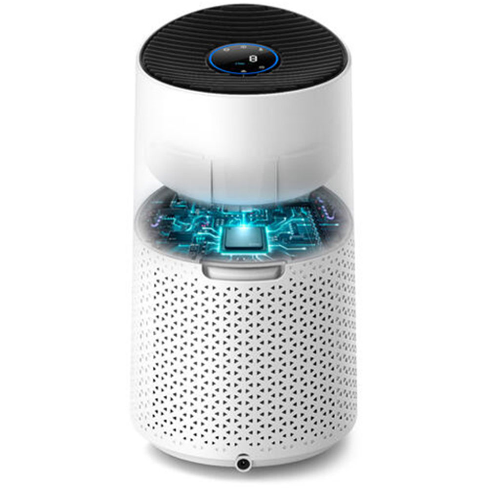 Máy lọc không khí Philips AC1715/20 - Hàng chính hãng
