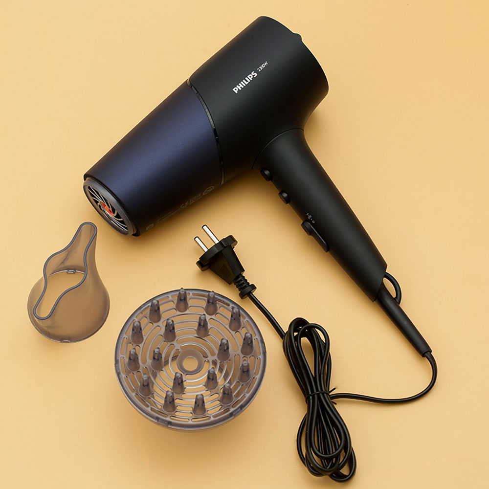 Máy sấy tóc Philips BHD510/00 - Hàng chính hãng