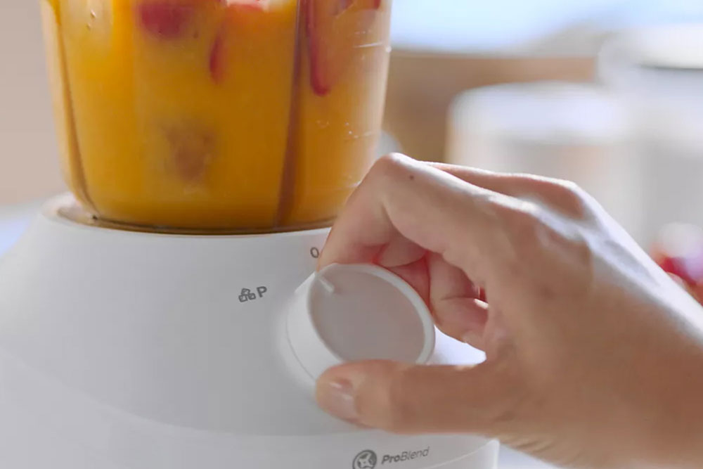 Máy xay sinh tố Philips HR2041/10 - Hàng chính hãng