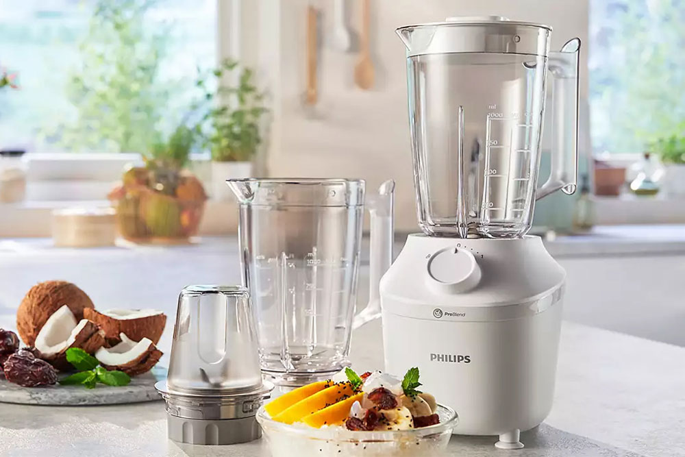 Máy xay sinh tố Philips HR2041/50 - Hàng chính hãng