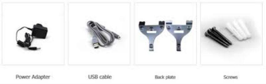 phụ kiện Máy chấm công GIGATA T8A