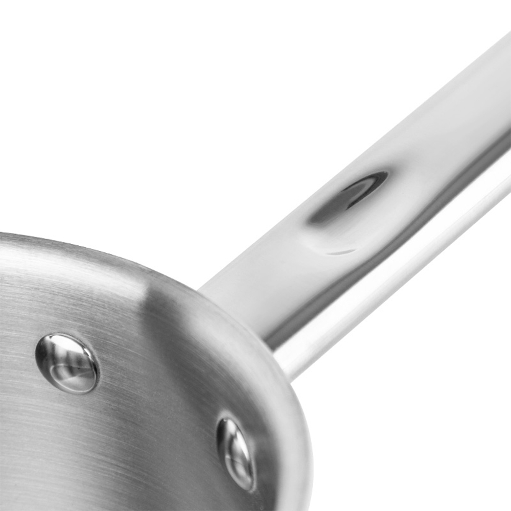 Quánh inox liền khối Elmich Trimax ECO EL-3990 size 16cm - Hàng chính hãng