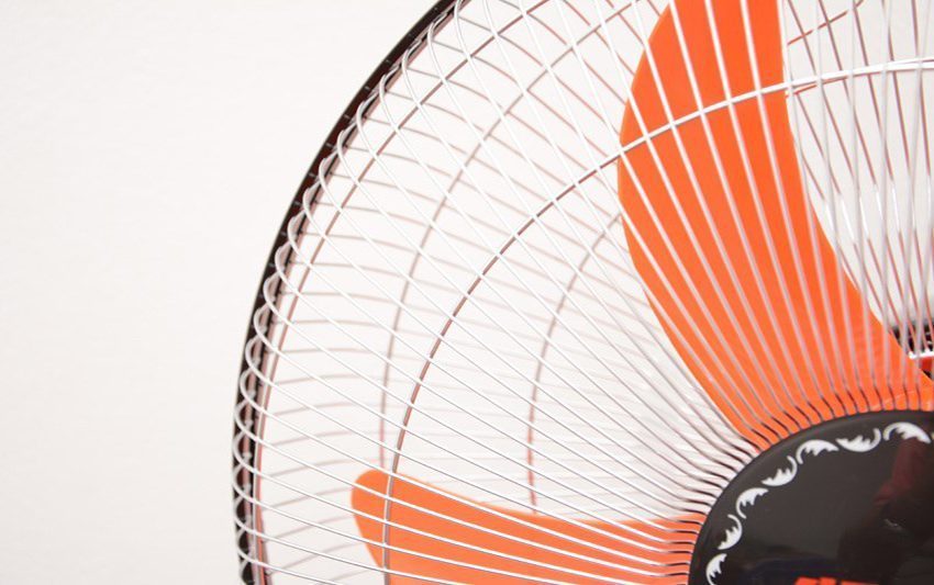 Quạt bàn B4 mạ crom Senko B118-XI - Hàng chính hãng