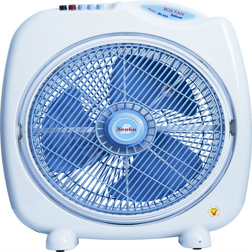 Quạt hộp 4 tấc Senko BD850 - Hàng chính hãng