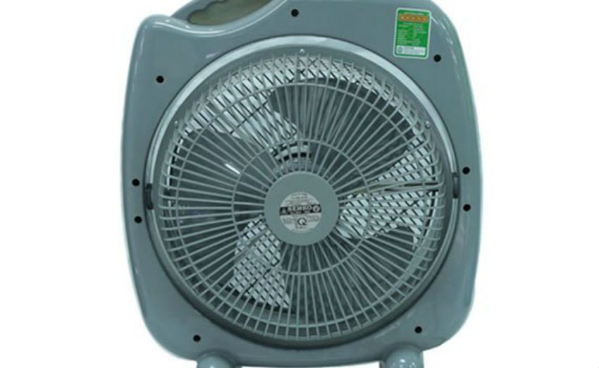 Quạt bàn Chuyển hướng điện Senko BD850