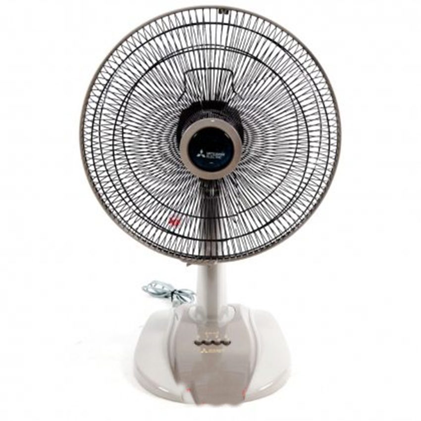 Quạt bàn Mitsubishi D16-GT SF-GY - Hàng chính hãng