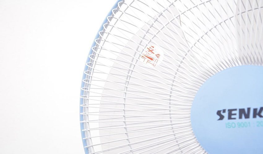 Quạt bàn B4(mới) Senko B1613 - Hàng chính hãng