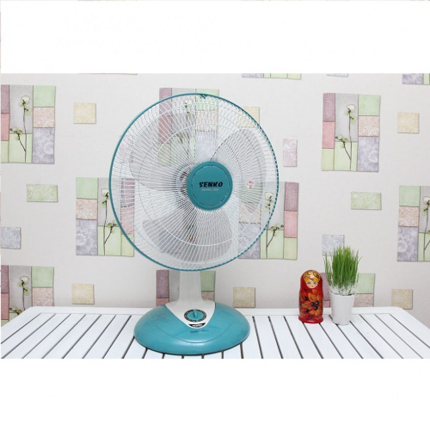 Quạt bàn B4(mới) Senko B1613 - Hàng chính hãng