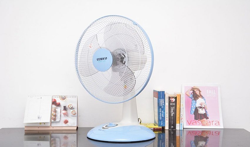 Quạt bàn B4 Senko B813 - Hàng chính hãng