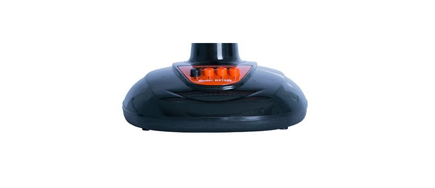 phiếm điều khiển trên thân quạt